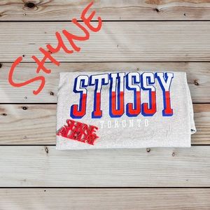 🚨 Brand New Stussy X Champion Collaboration Size Small With Tags 🚨